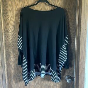 Robert Louis Elegant Black Apparel